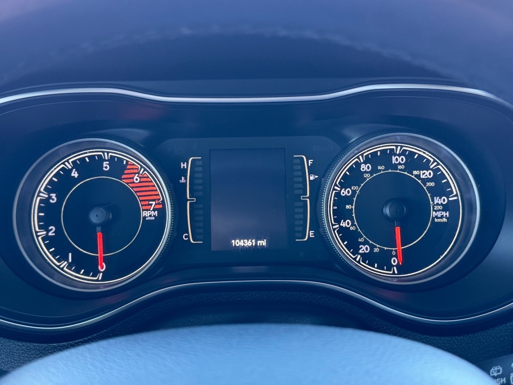 Jeep Cherokee Latitude Plus 4WD 2019