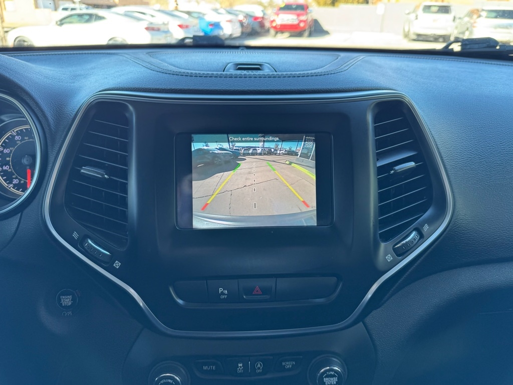 Jeep Cherokee Latitude Plus 4WD 2019