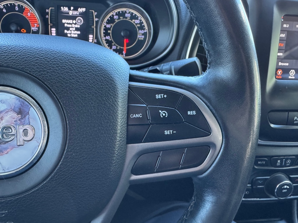 Jeep Cherokee Latitude Plus 4WD 2019