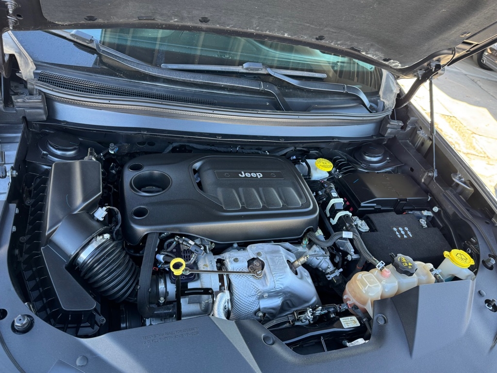 Jeep Cherokee Latitude Plus 4WD 2019