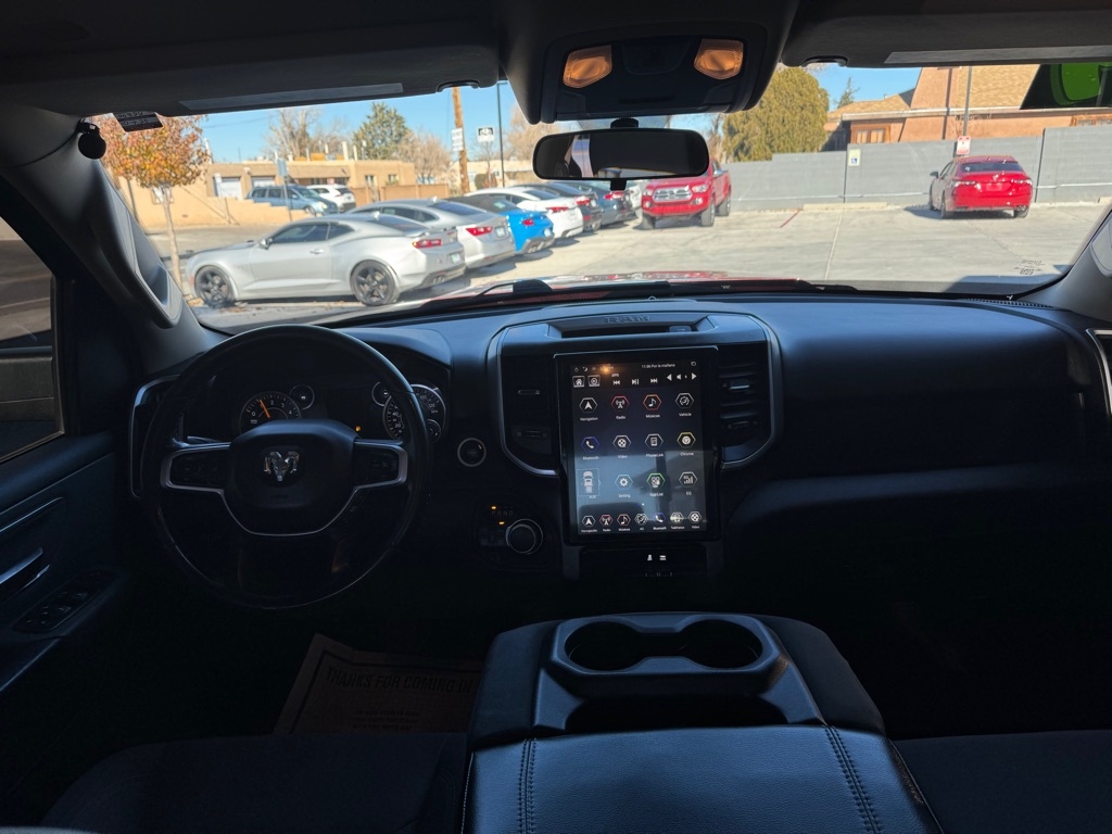 RAM 1500 Big Horn Crew Cab SWB 4WD 2019