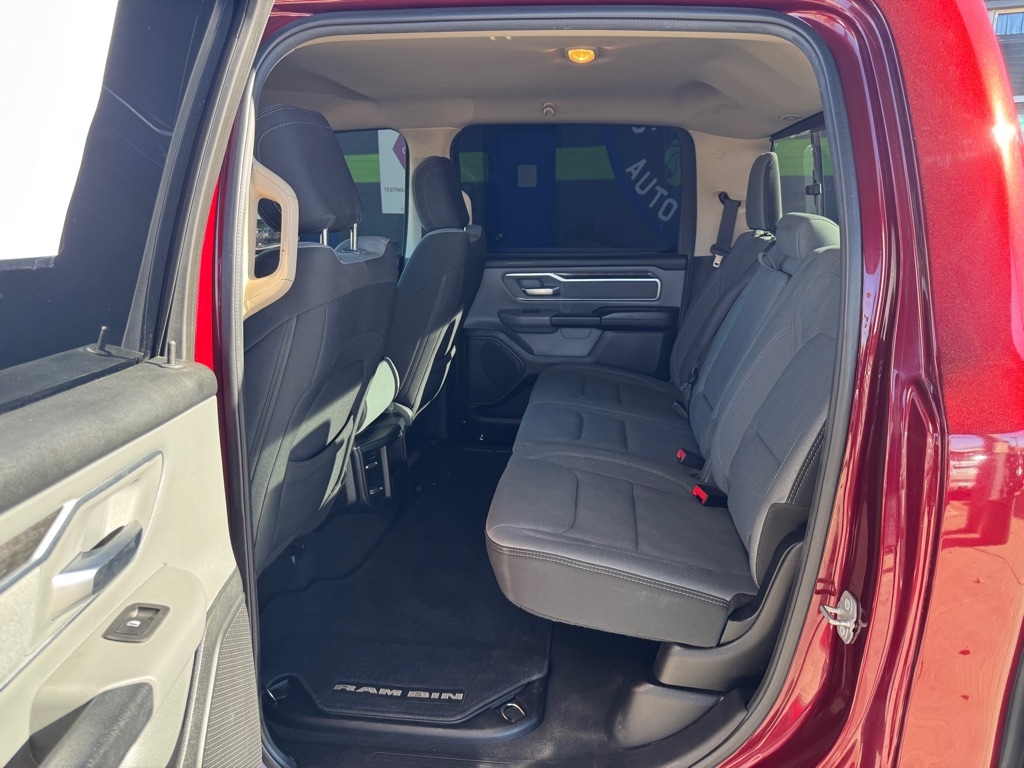 RAM 1500 Big Horn Crew Cab SWB 4WD 2019