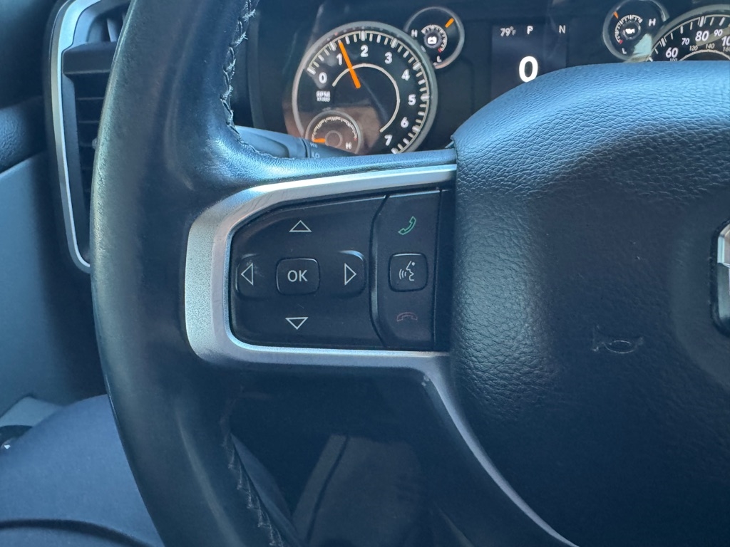 RAM 1500 Big Horn Crew Cab SWB 4WD 2019