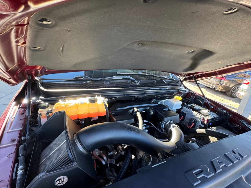 RAM 1500 Big Horn Crew Cab SWB 4WD 2019