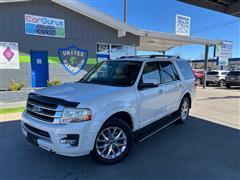 2016 Ford Expedition 