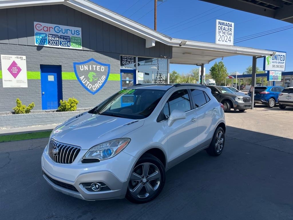 2013 Buick Encore Leather AWD