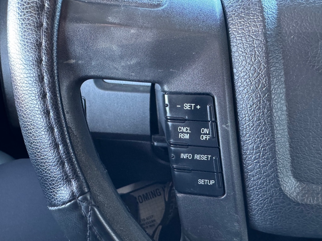 Ford F-150 XL SuperCab 8-ft. Bed 2WD 2012