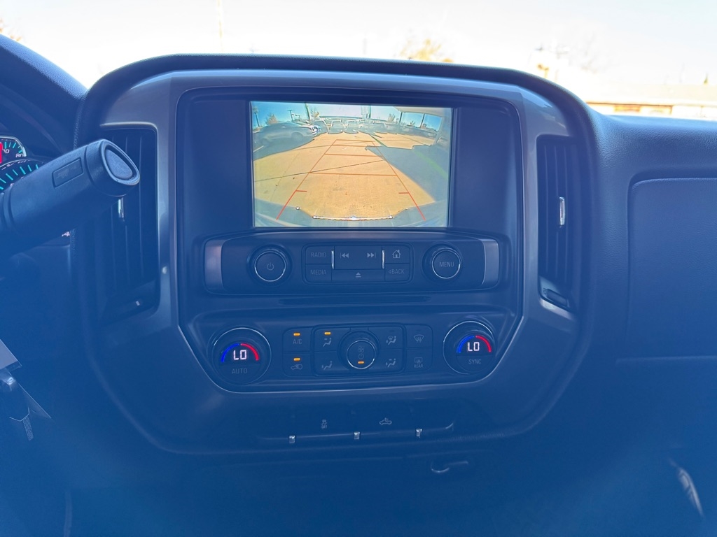 Chevrolet Silverado 1500 LT Crew Cab 4WD 2018