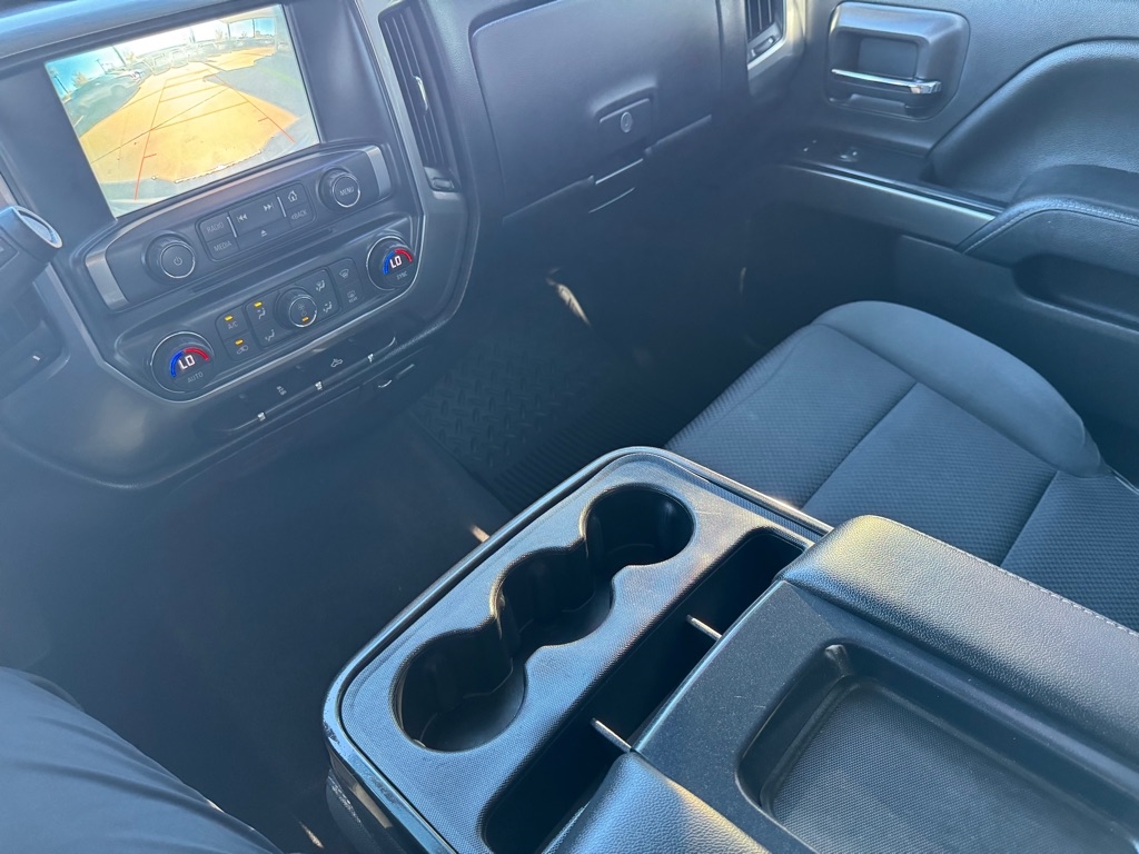 Chevrolet Silverado 1500 LT Crew Cab 4WD 2018