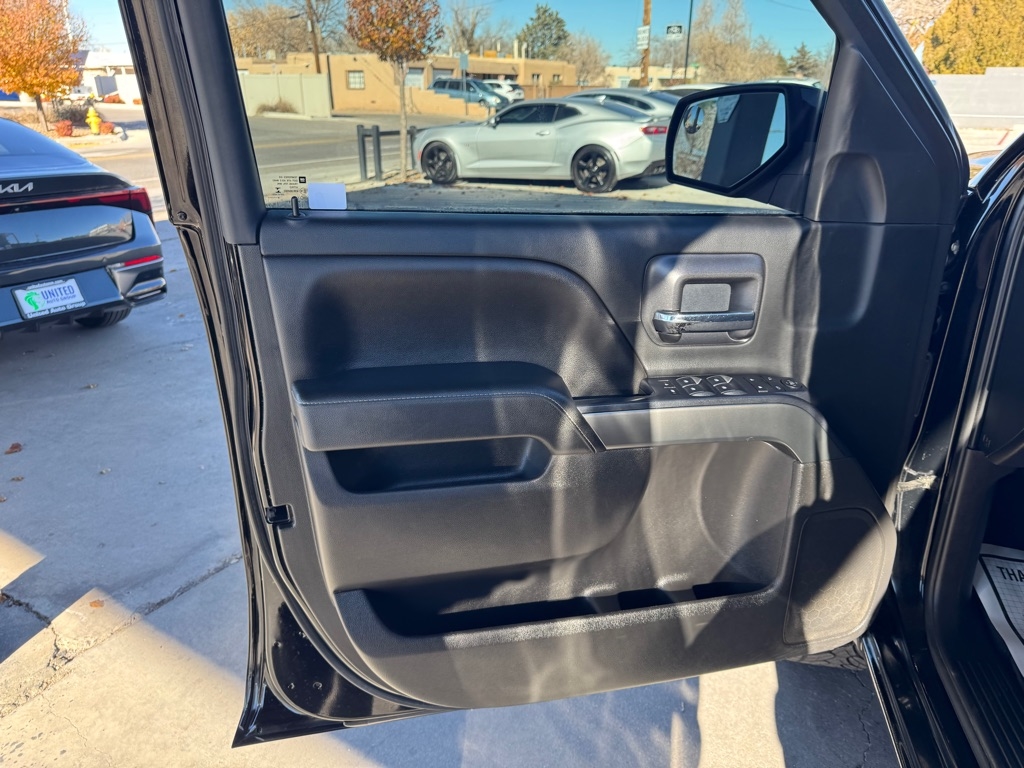 Chevrolet Silverado 1500 LT Crew Cab 4WD 2018