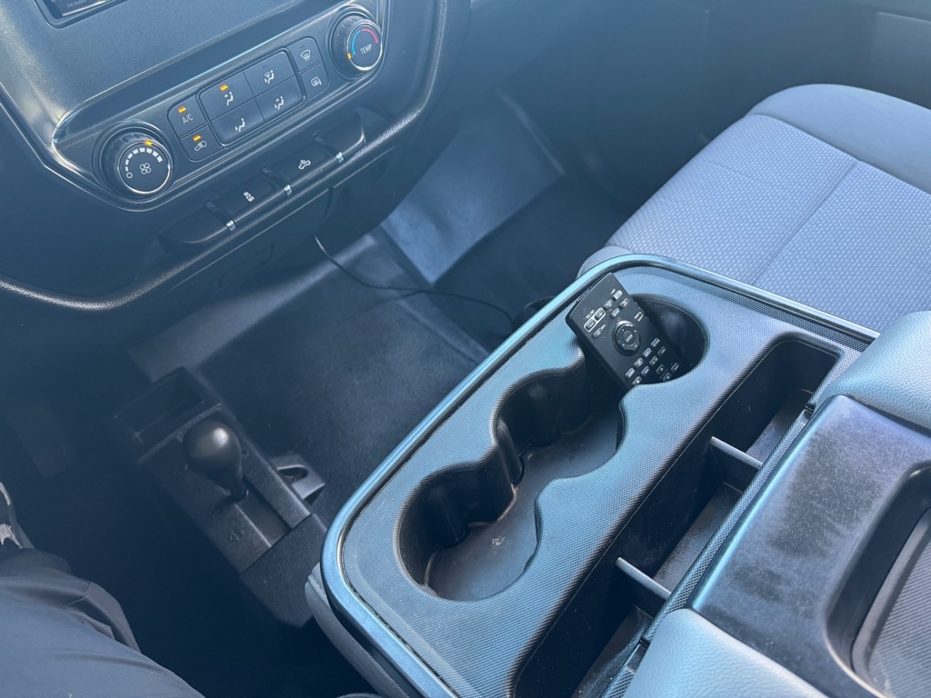 Chevrolet Silverado 2500HD Work Truck Crew Cab 4WD 2017