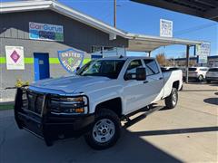 2017 Chevrolet Silverado 2500HD 