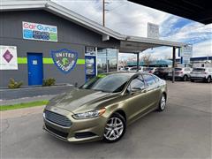 2013 Ford Fusion 