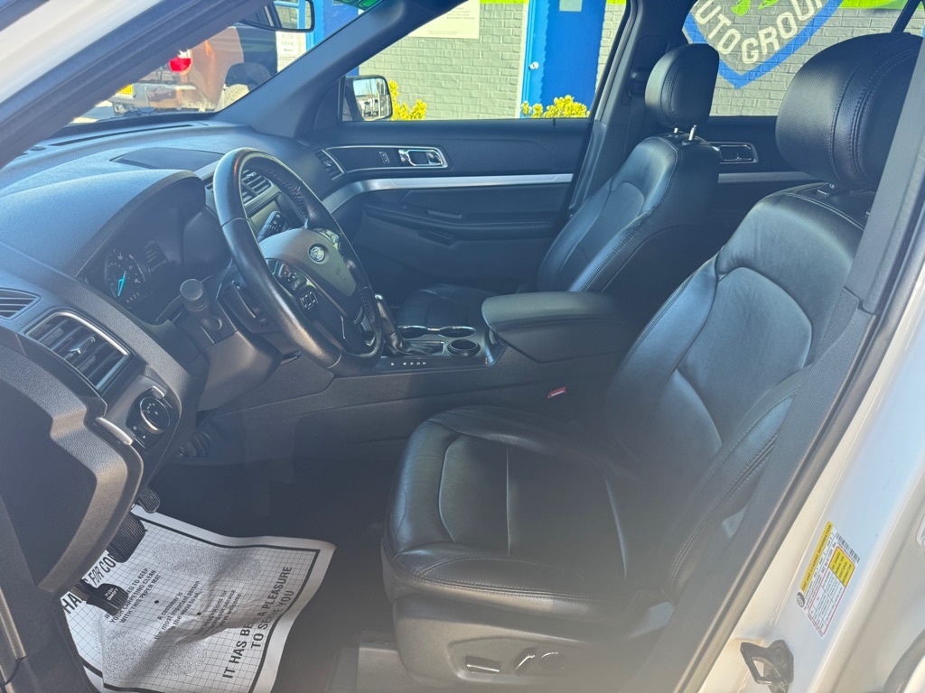 Ford Explorer XLT FWD 2016