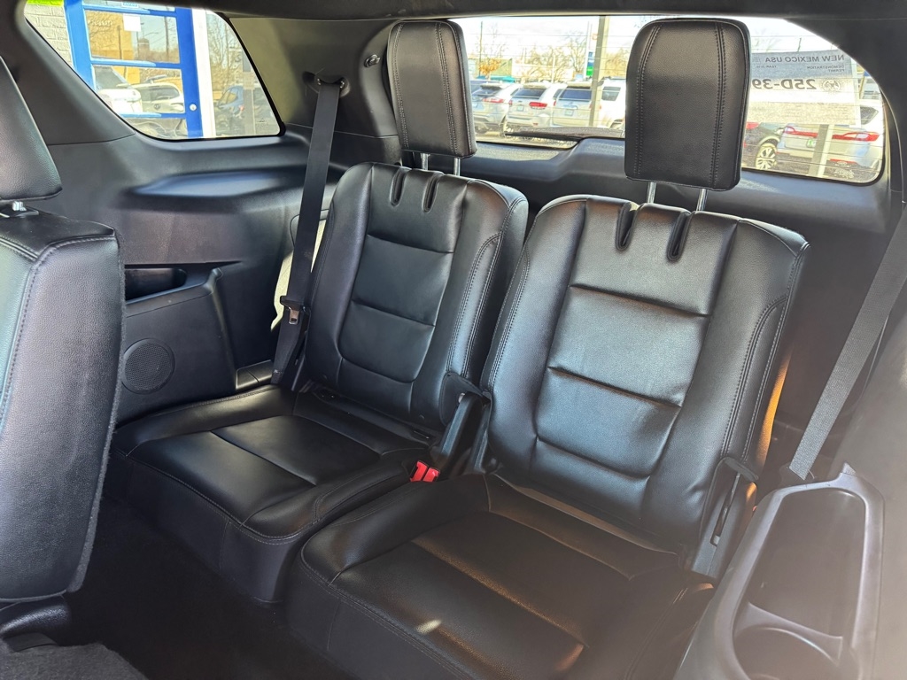 Ford Explorer XLT FWD 2016