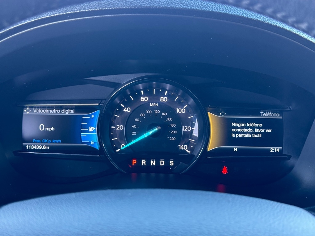 Ford Explorer XLT FWD 2016