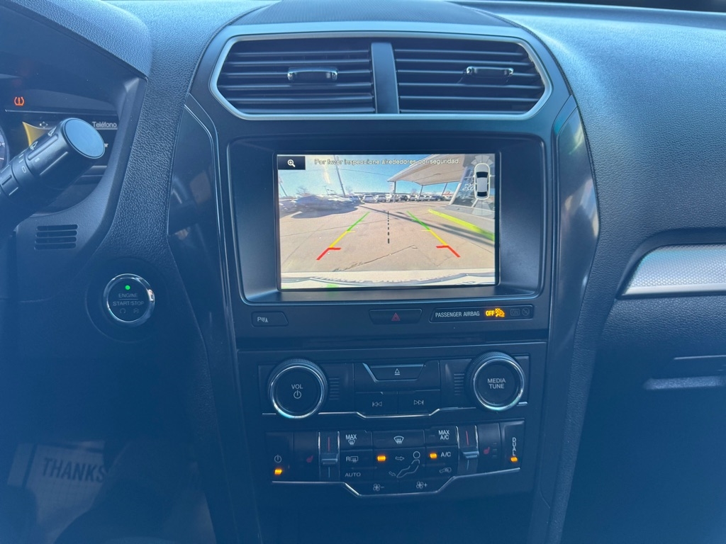 Ford Explorer XLT FWD 2016