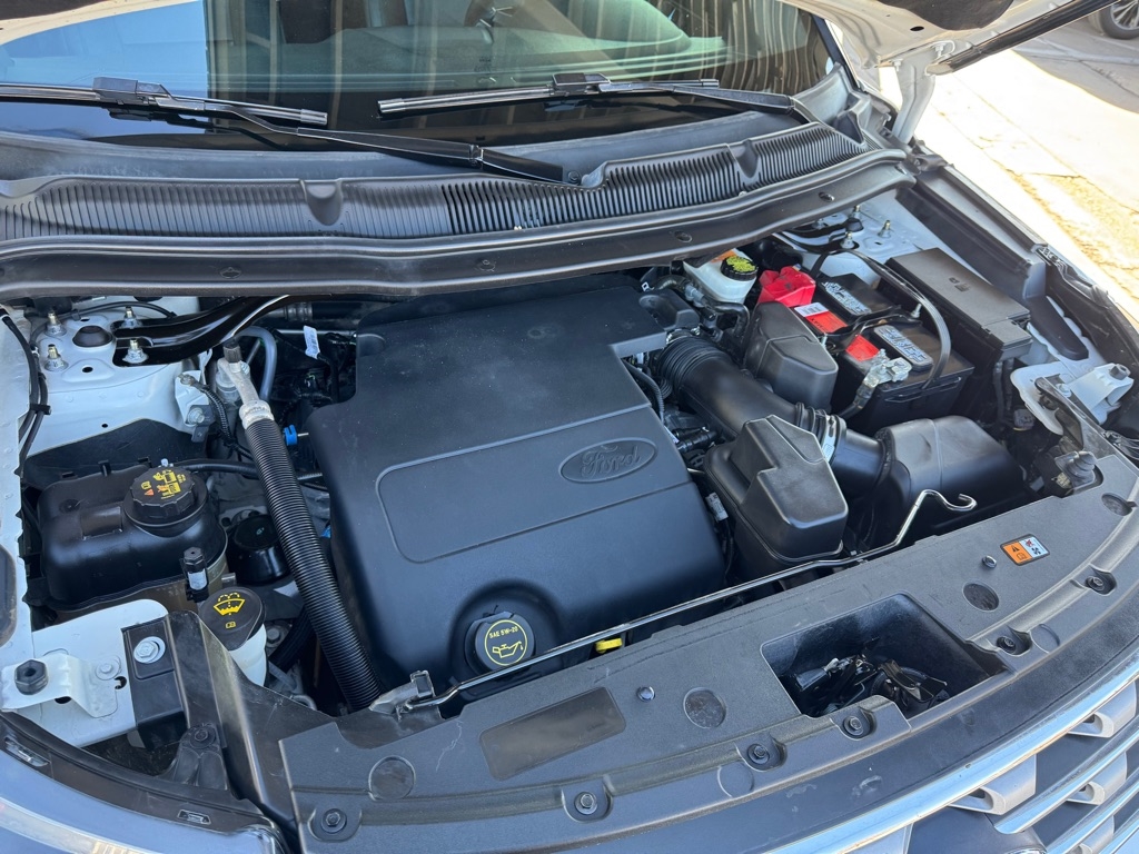 Ford Explorer XLT FWD 2016