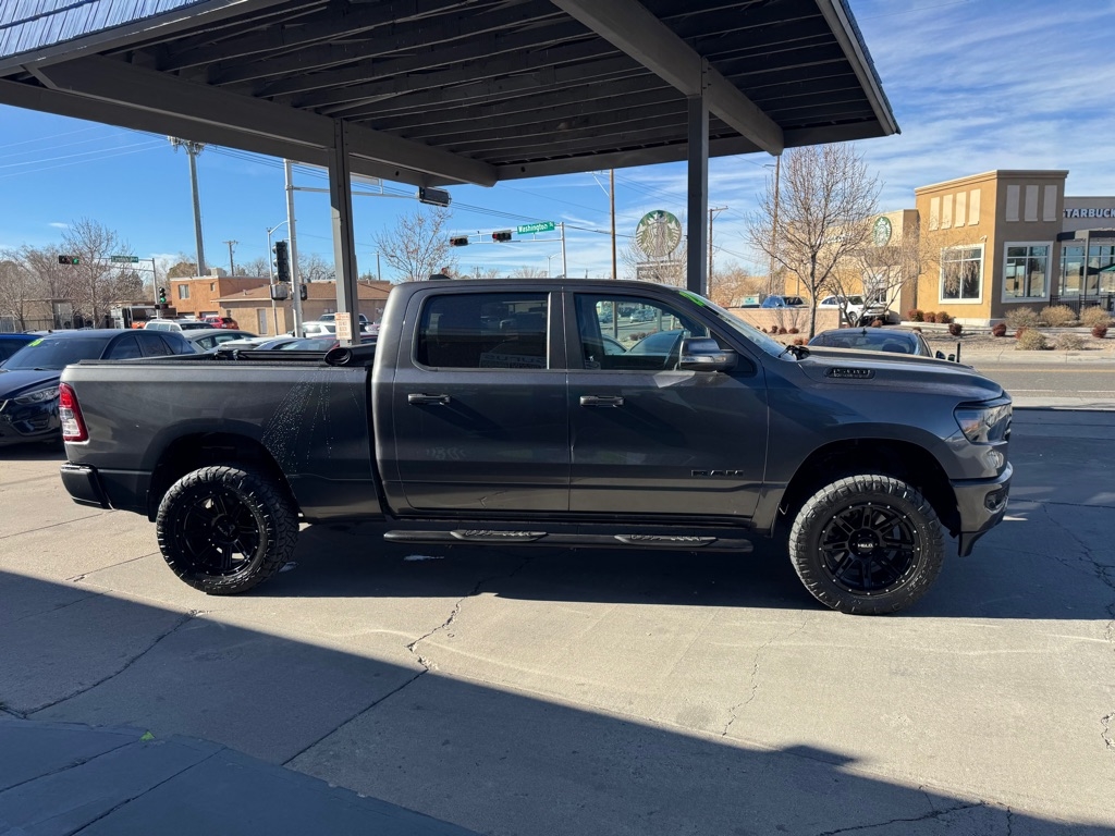 RAM 1500 Big Horn Crew Cab LWB 4WD 2020
