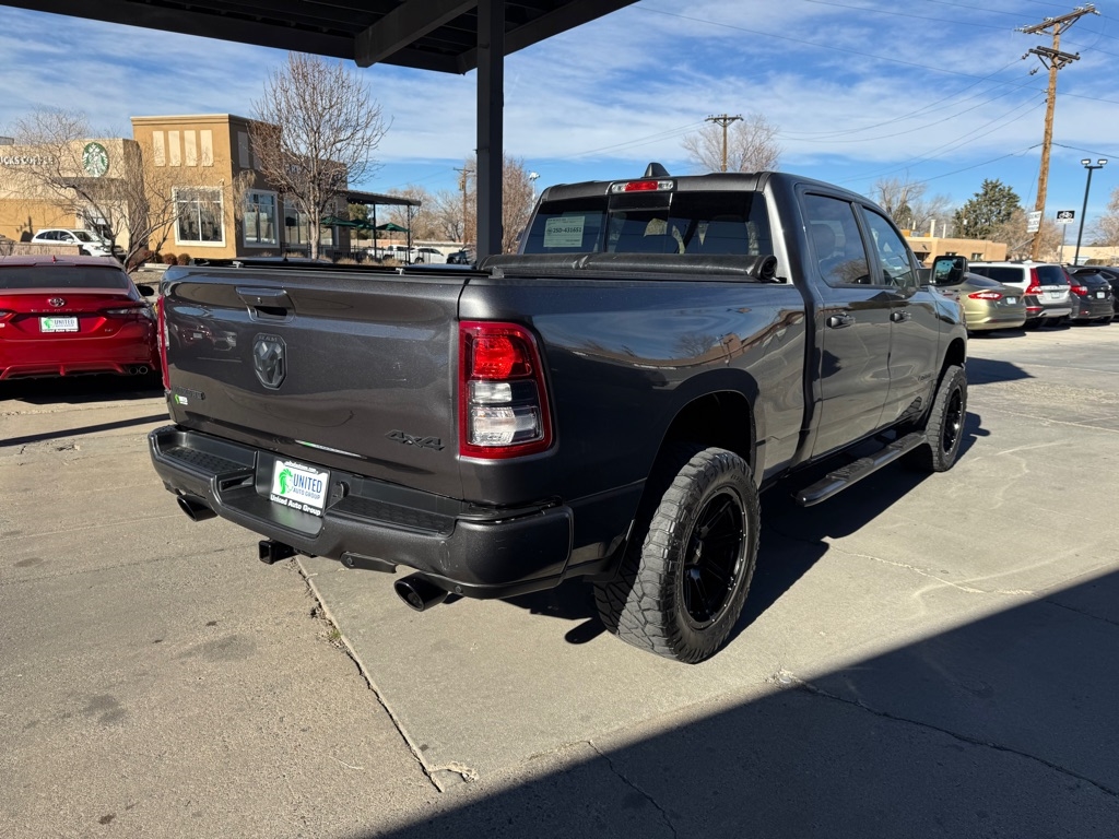 RAM 1500 Big Horn Crew Cab LWB 4WD 2020