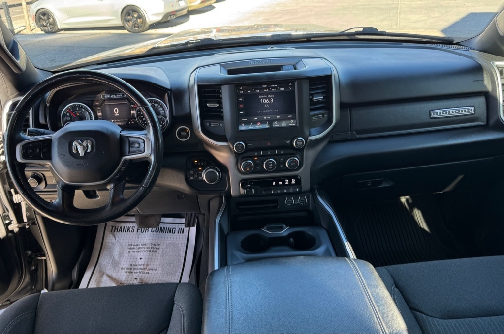 RAM 1500 Big Horn Crew Cab LWB 4WD 2020