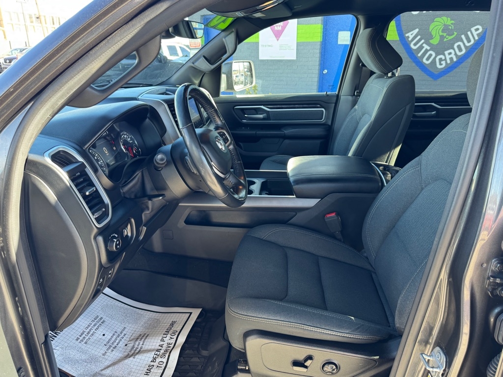 RAM 1500 Big Horn Crew Cab LWB 4WD 2020