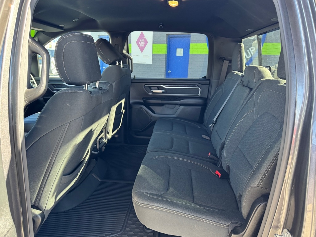 RAM 1500 Big Horn Crew Cab LWB 4WD 2020