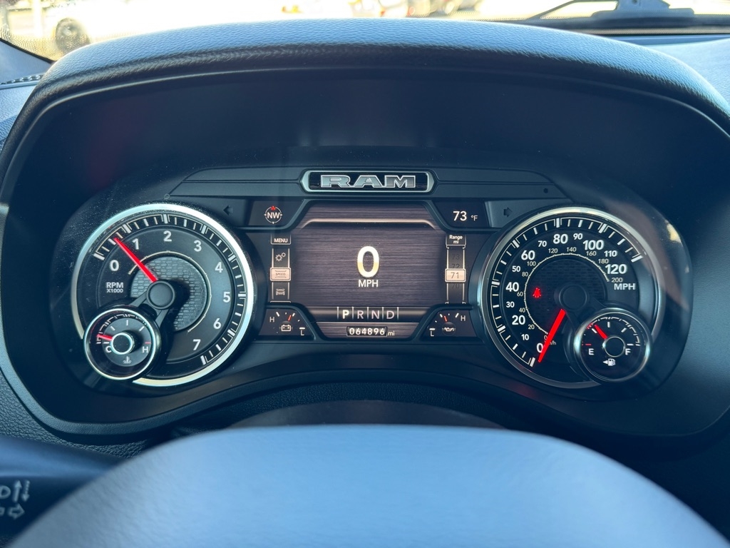 RAM 1500 Big Horn Crew Cab LWB 4WD 2020