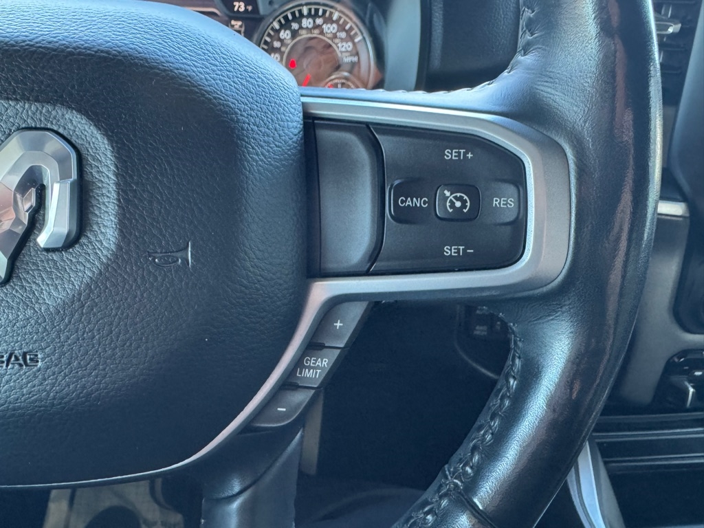 RAM 1500 Big Horn Crew Cab LWB 4WD 2020