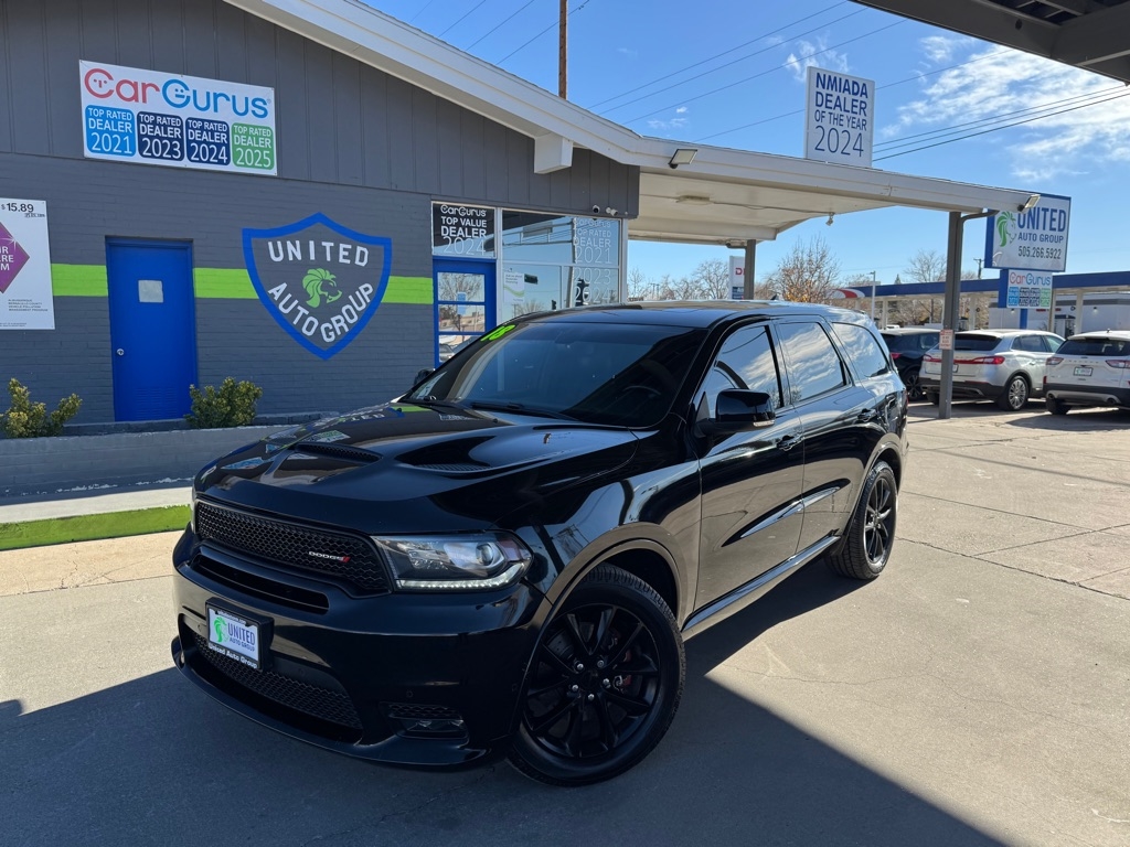 2018 Dodge Durango R/T AWD