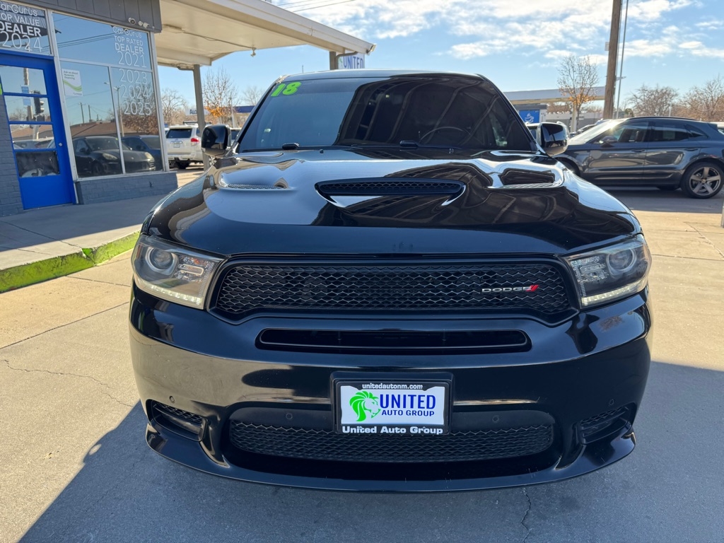 Dodge Durango R/T AWD 2018