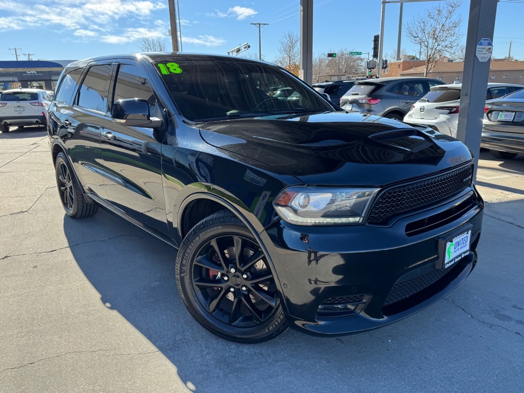 Dodge Durango R/T AWD 2018