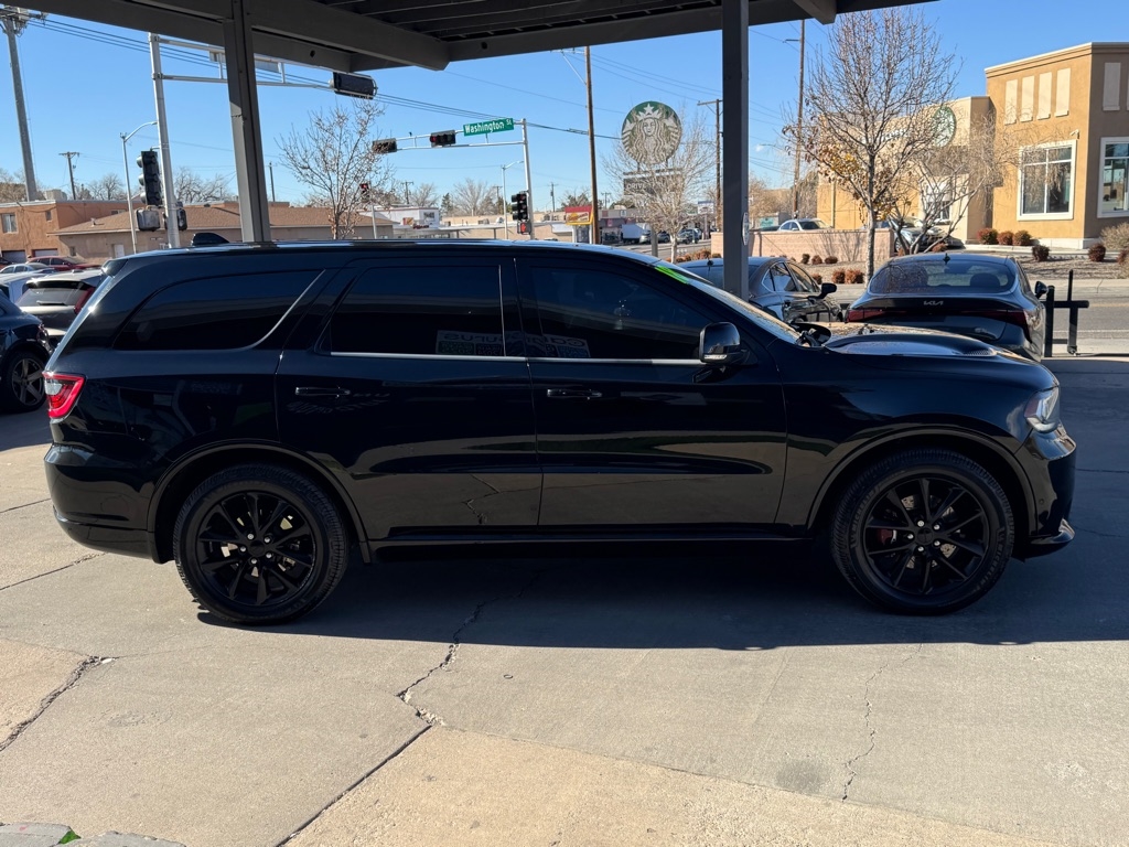 Dodge Durango R/T AWD 2018