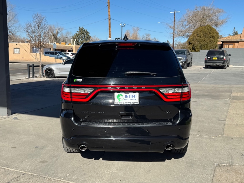 Dodge Durango R/T AWD 2018