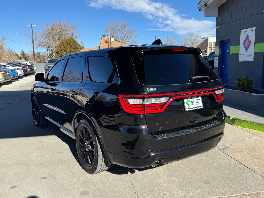 Dodge Durango R/T AWD 2018