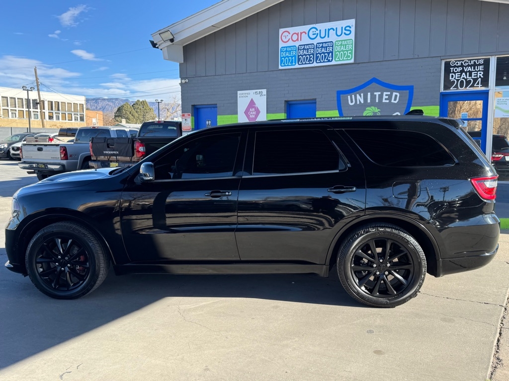 Dodge Durango R/T AWD 2018