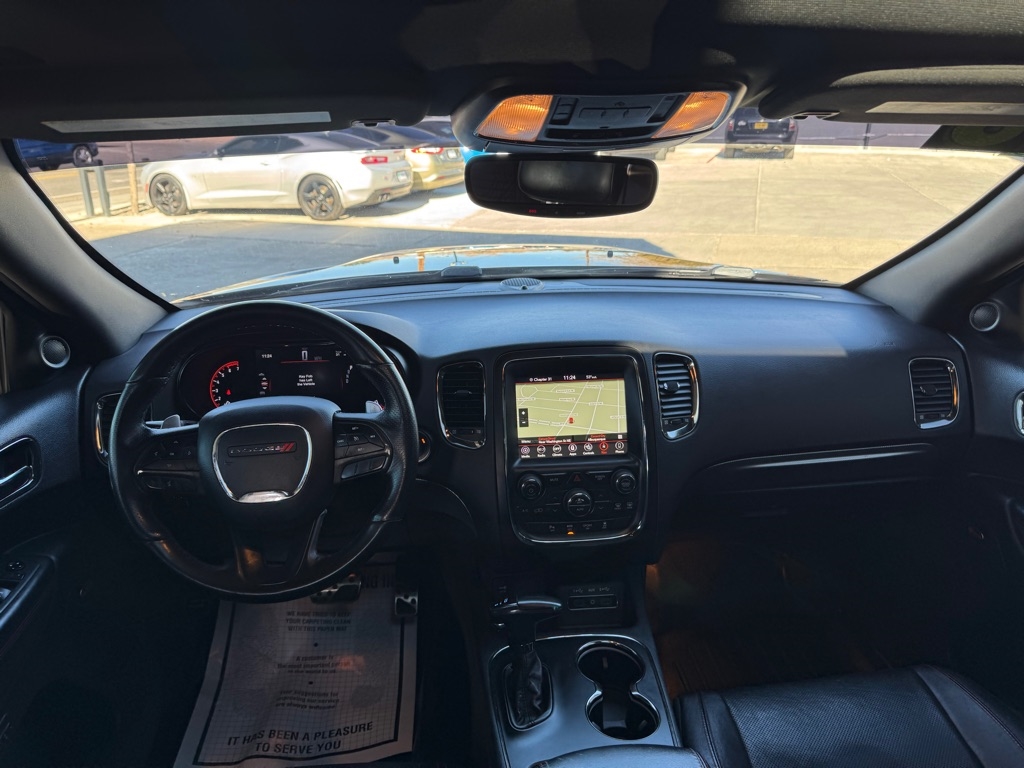Dodge Durango R/T AWD 2018