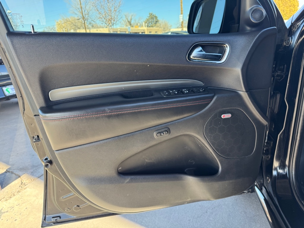 Dodge Durango R/T AWD 2018