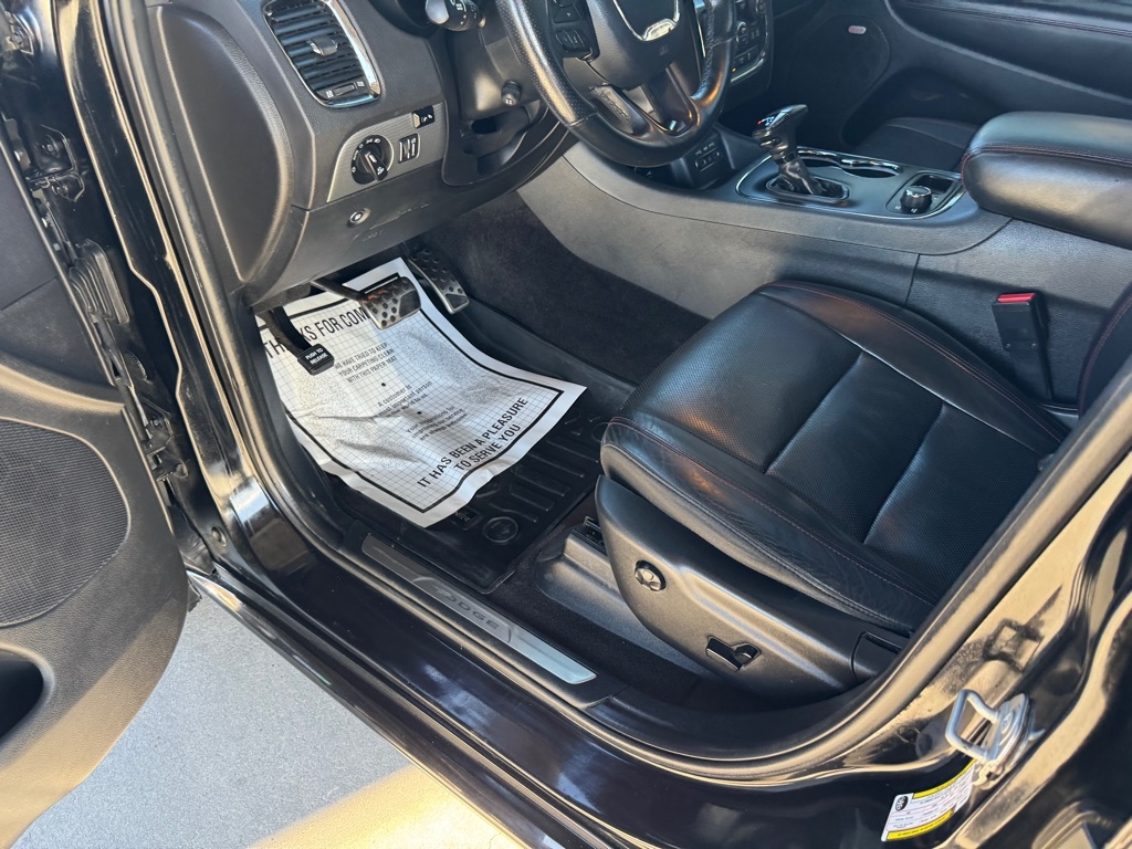 Dodge Durango R/T AWD 2018