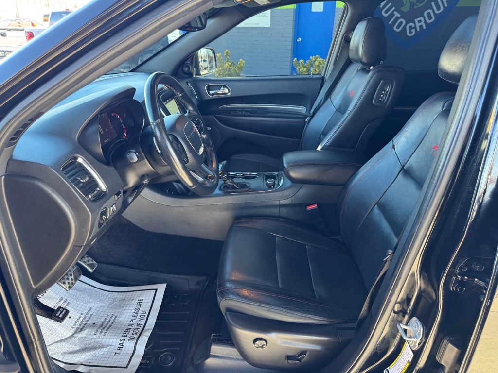 Dodge Durango R/T AWD 2018