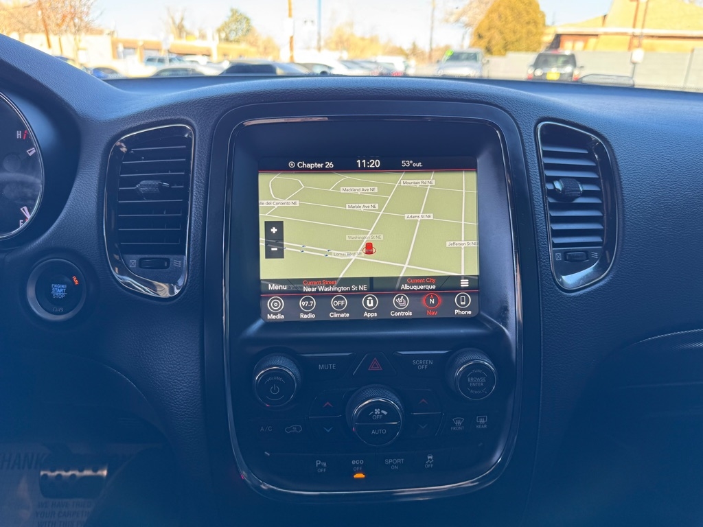 Dodge Durango R/T AWD 2018