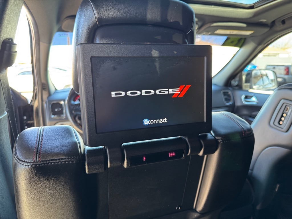 Dodge Durango R/T AWD 2018