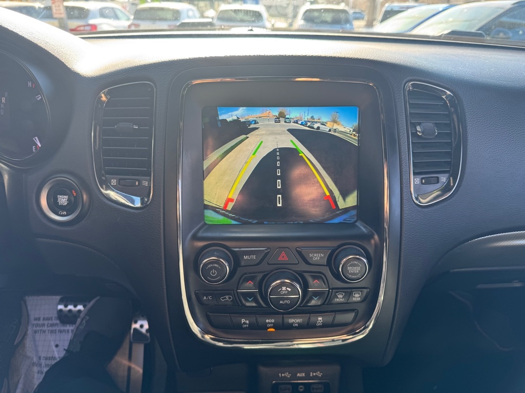 Dodge Durango R/T AWD 2018