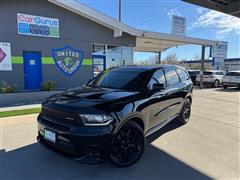 2018 Dodge Durango 