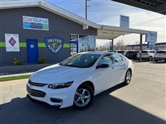 2016 Chevrolet Malibu 