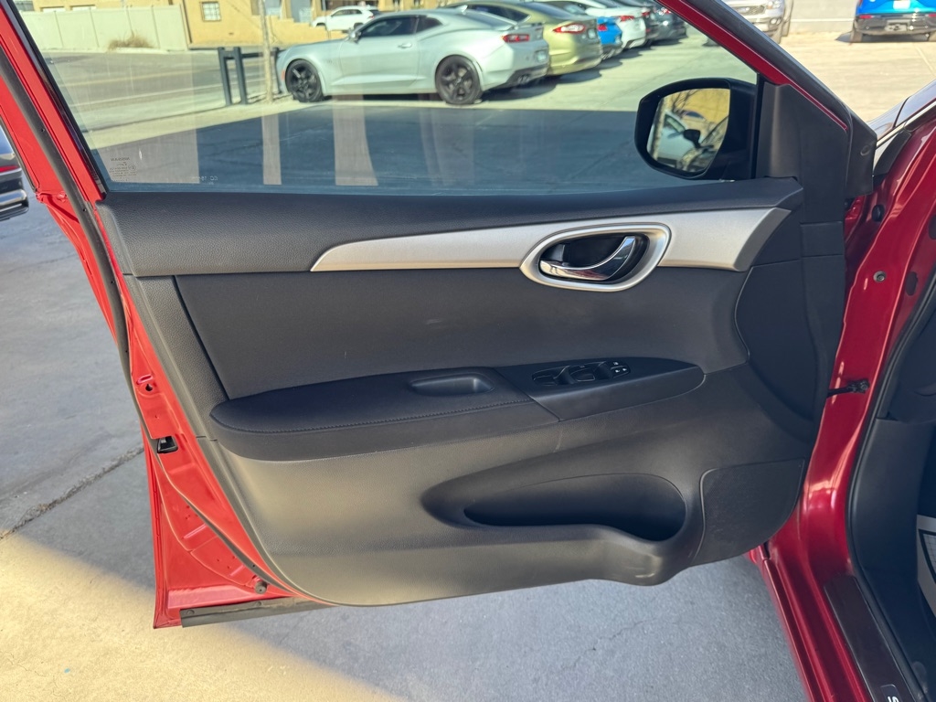 Nissan Sentra SV 2013