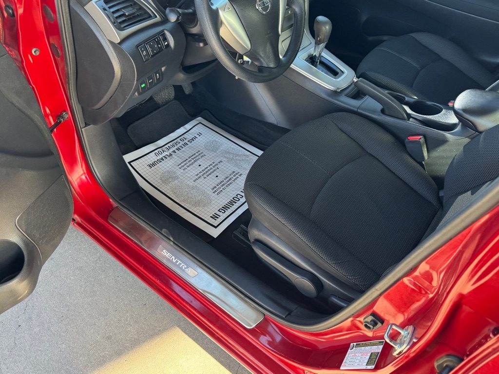 Nissan Sentra SV 2013