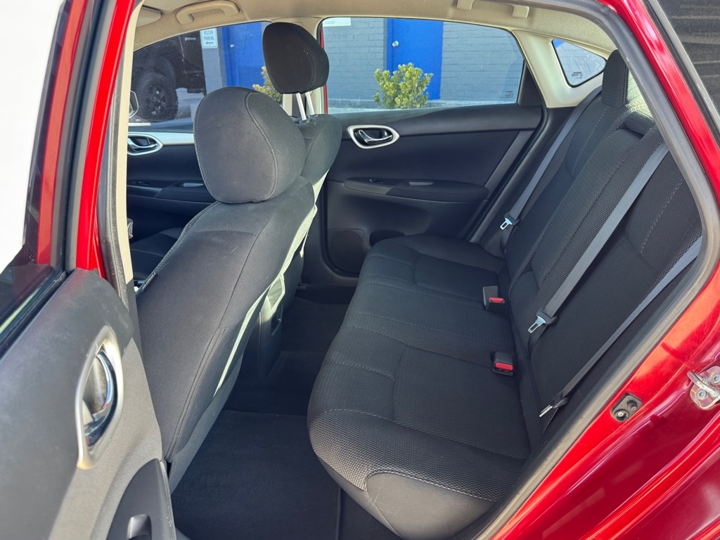 Nissan Sentra SV 2013