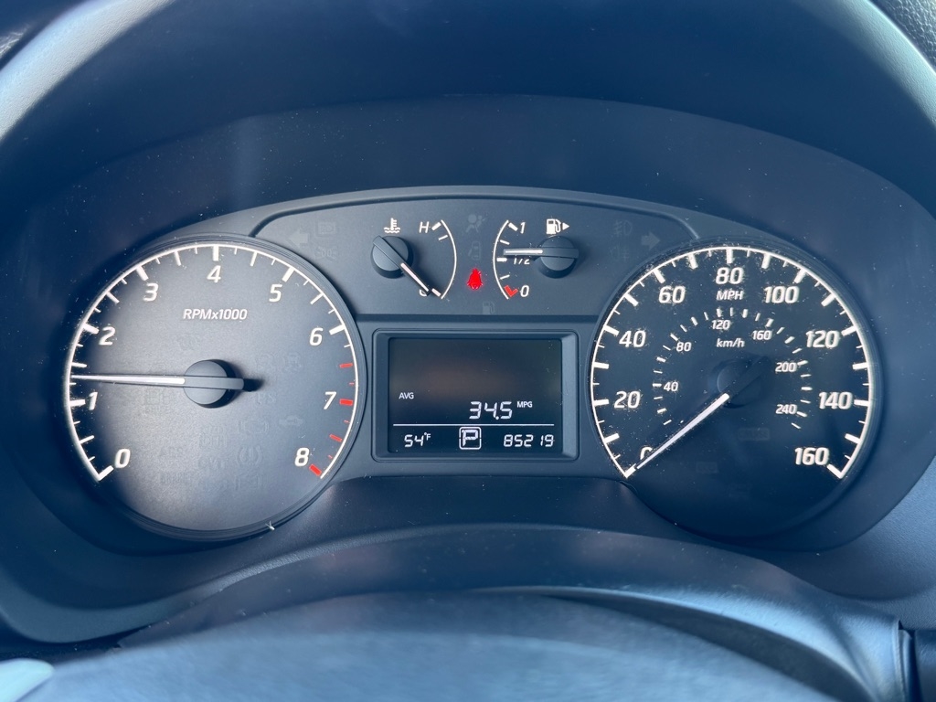 Nissan Sentra SV 2013