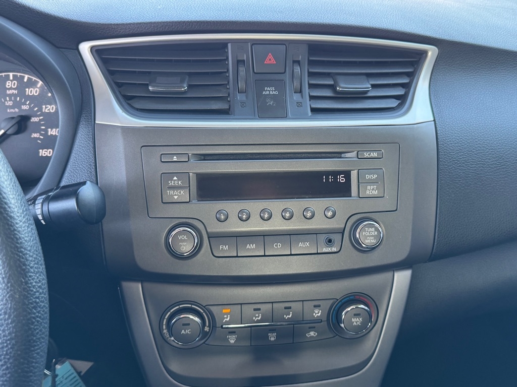 Nissan Sentra SV 2013